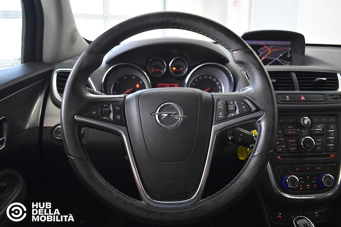 OPEL Mokka 1.7 CDTI Ecotec 130CV 4x4 Start&Stop Cosmo